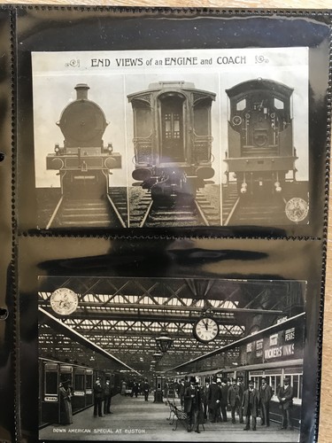 Lnwr london and north - lnwr,