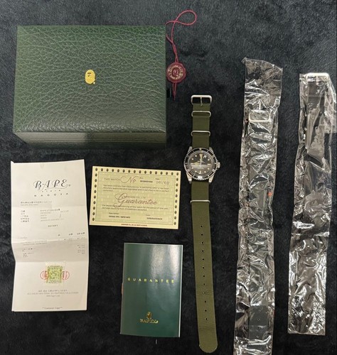 Bathing ape bapex classic - ape,