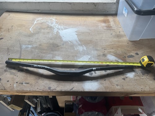 Burgtec ride wide - wide, handlebars
