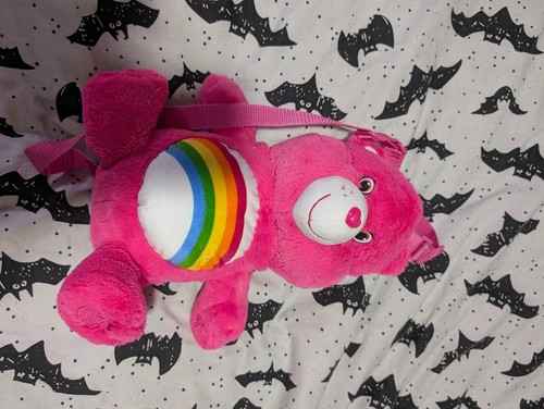 Vintage care bears cheer - vintage, bear