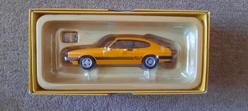 Ford capri mk3 vanguards - mk3,