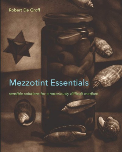 Mezzotint essentials sensible - mezzotint,