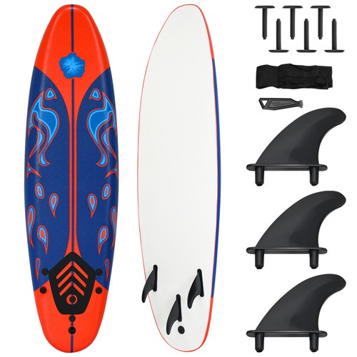 Surfboard foamie body - foamie,