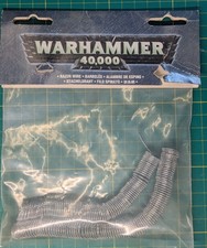 Warhammer 40k razor wire in