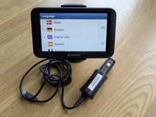 Navman Tourer Life Sat Nav