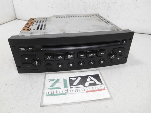 Car radio player peugeot - player,