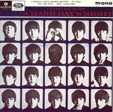 George Martin signed “The