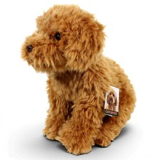 Faithful Friends Cavapoo Plush