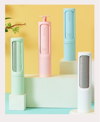 Pet hair remover - pet, roller