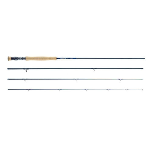 Loop single hand fly - loop,