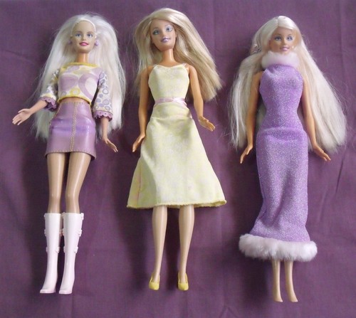 Vintage mattel barbie - mattel, dolls