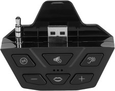 3.5mm Stereo Headset Adapter Headphone Converter, for Xbox One/for Xbox Series X