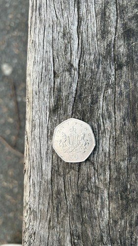 Rare pence coin - rare,