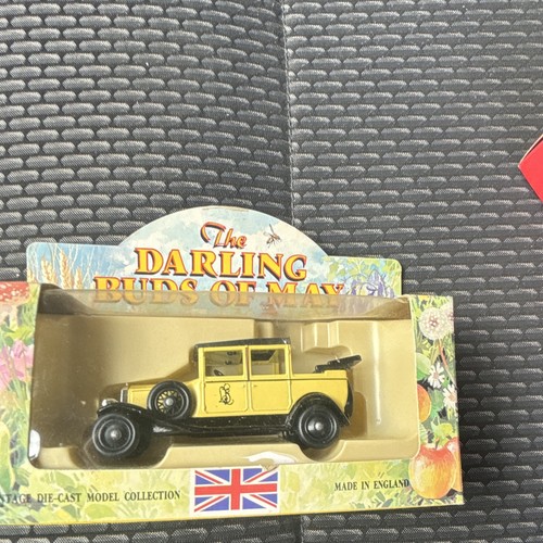 Lledo darling buds may 1926 - lledo,