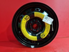 VOLKSWAGEN POLO STEEL SPACE SAVER SPARE WHEEL 15" INCH 2014