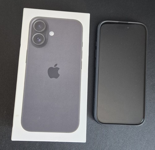 Iphone 256 black - 16, gb