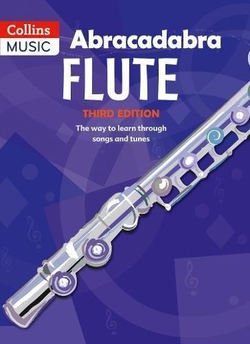 Abracadabra flute pupil s - abracadabra,
