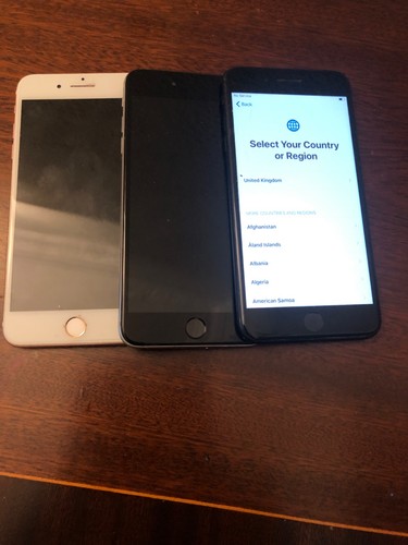 Joblot apple iphone - x,