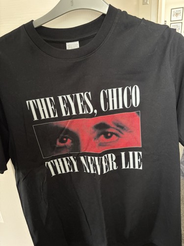 Scarface shirt size - large, in