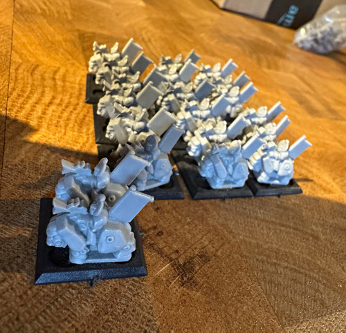 Warhammer 40k epic chaos - 40k,