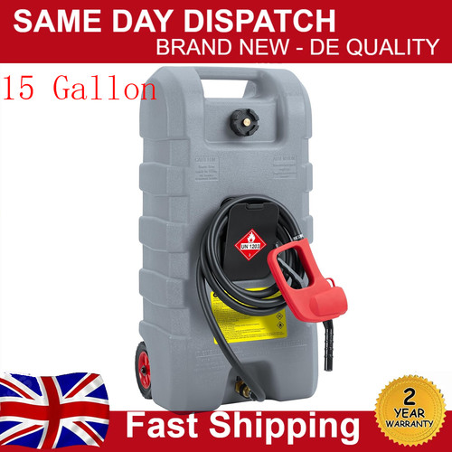 Gallon portable gas fuel - portable,