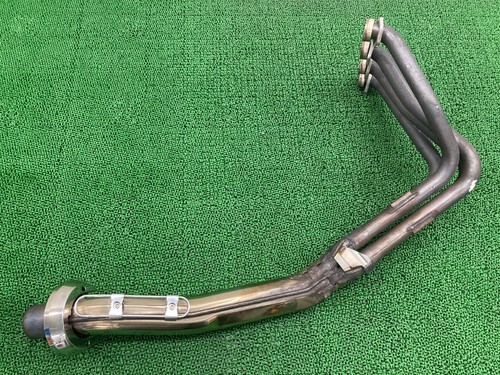 12r exhaust pipe muffler - exhaust,
