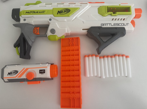 Nerf strike elite modulus - nerf,