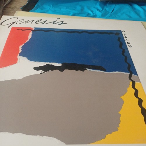 Genesis–Abacab–1981