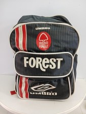 Vintage Umbro Nottingham