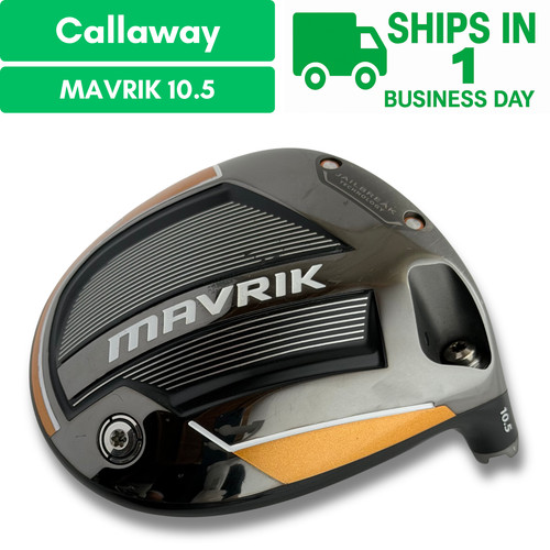 Callaway mavrik driver - callaway, 10.5*