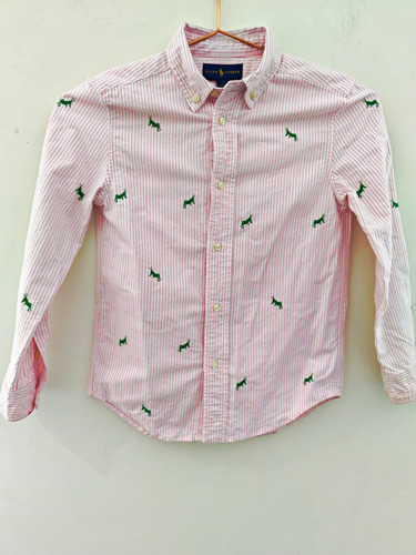 Ralph lauren boys shirt - lauren,