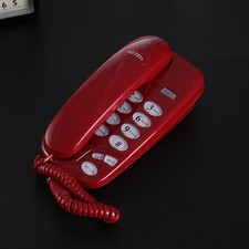 English Wall Mount Telephone