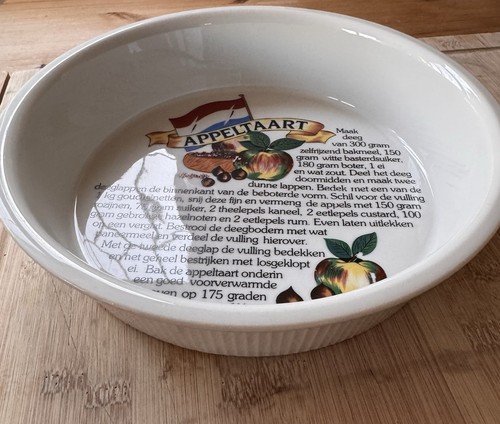Pillivuyt france ceramic flan - pillivuyt,