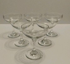 Set of 6 Vintage Champagne