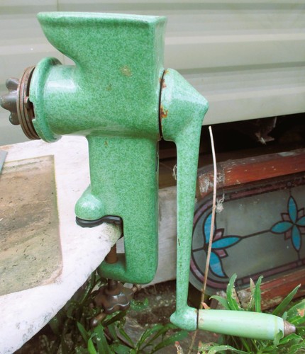 Vintage 1950 harper - vintage, mincer
