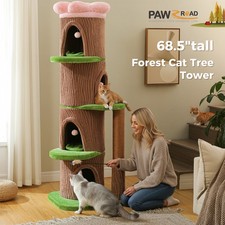 PAWZ Road 174cm Large Cat Tree