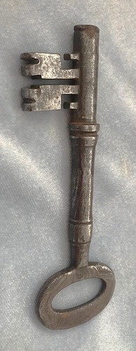 Rare large antique - ,