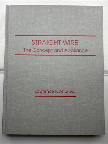 Straight wire - straight,