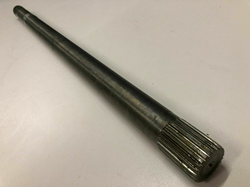 Right half shaft salisbury - right,