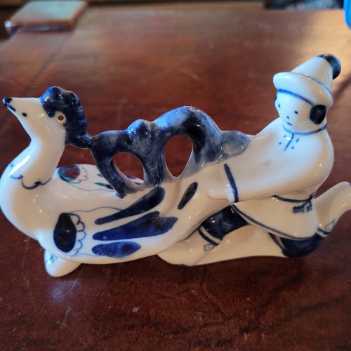 Vintage handpainted ussr - handpainted,