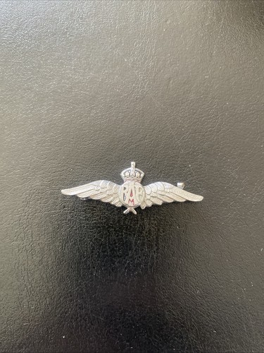 Vintage raf sweetheart brooch - vintage,