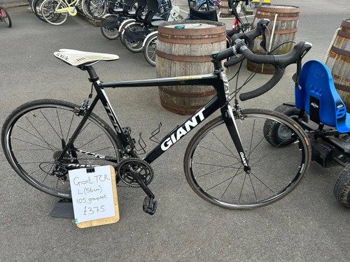 Giant tcr road - giant, bike