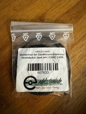 Vauxhall Senator 24V Sealing