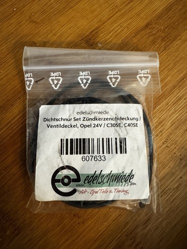 Vauxhall senator 24v sealing - 24v,