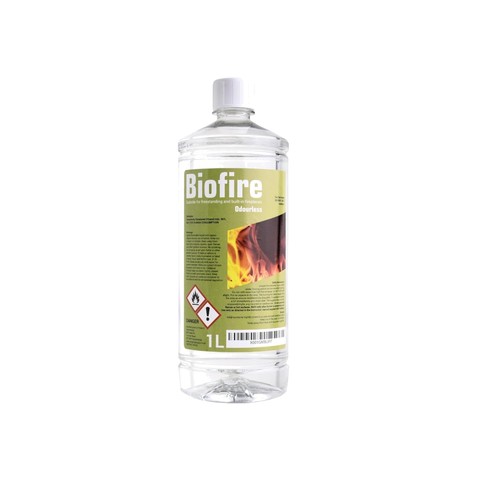 Ethanol fuel pure - 96.6%,