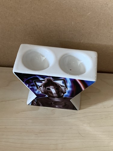 Vintage who double egg - who, cup