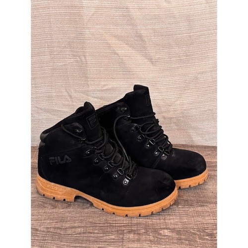 Fila edgewater mens boots - fila, 12