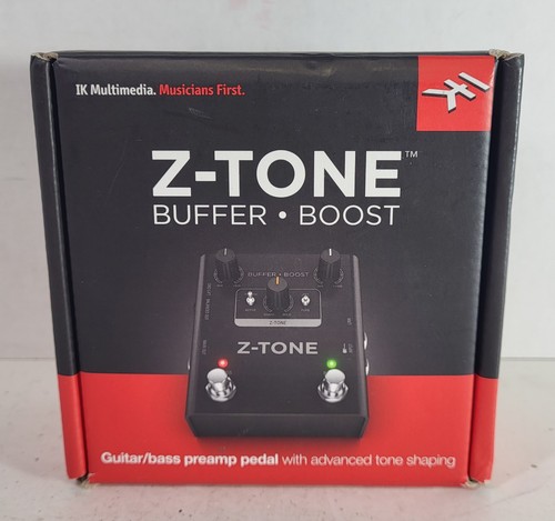 Multimedia tone buffer - ik,