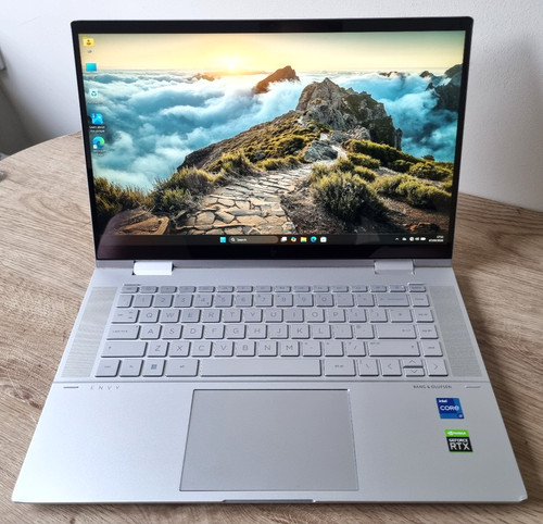 Envy x360 ew0xxx 6 - hp, 15.6"