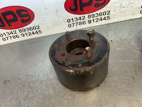 Rear weighted wheel - , hub